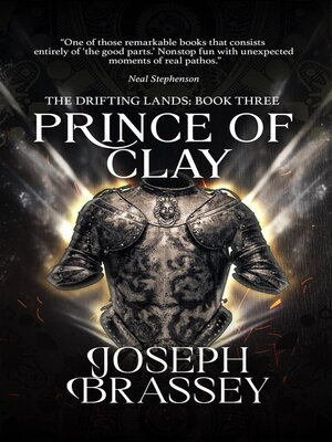 cover image of Prince of Clay